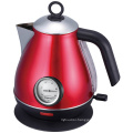 Stainless Steel Cordless Jug Electric Kettle with Thermometer